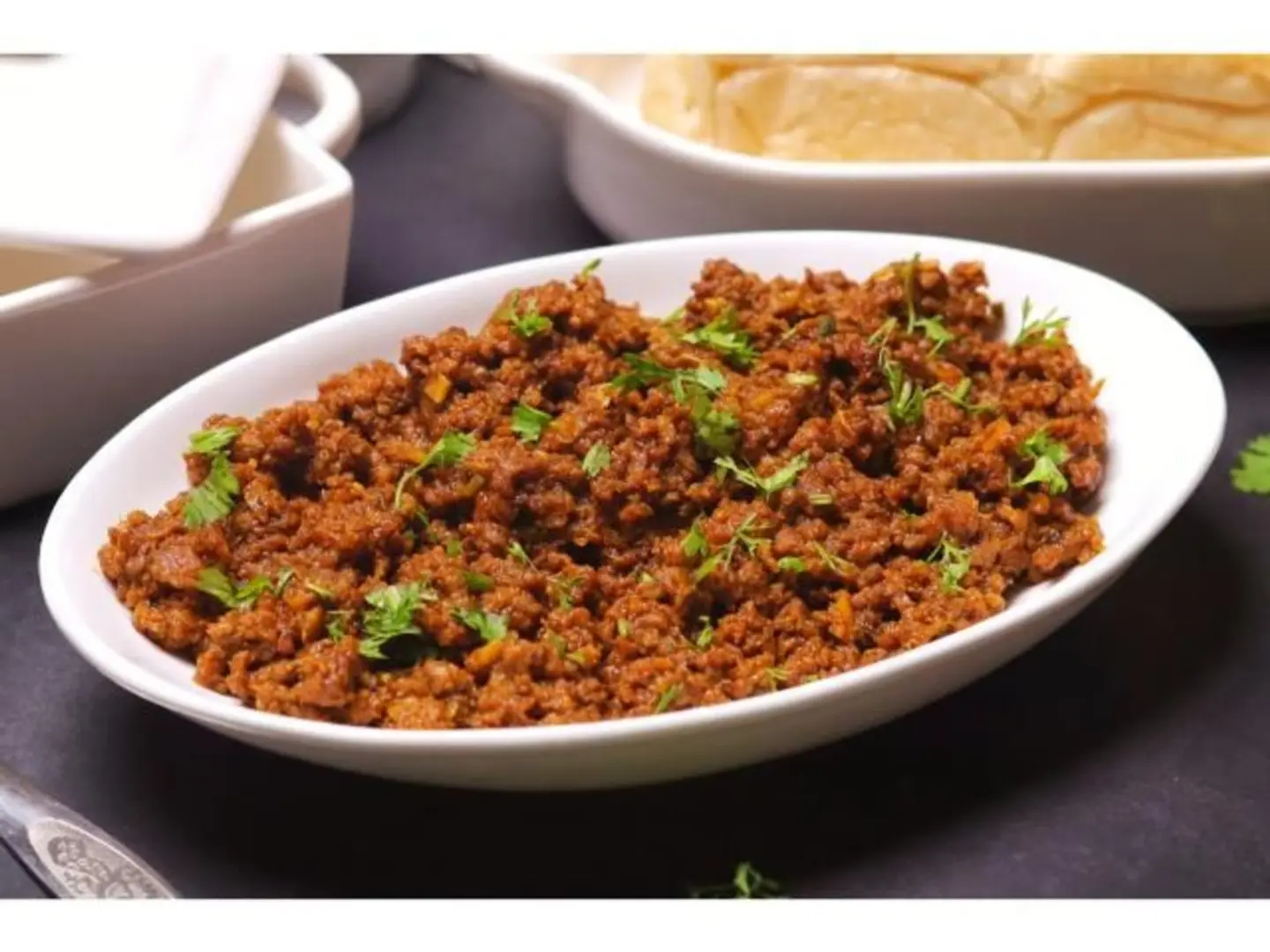 Mutton Qeema
