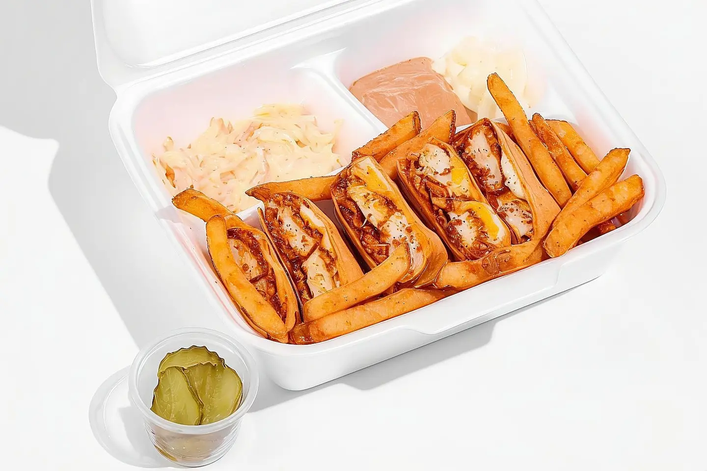 Nashville Crispy Arabi