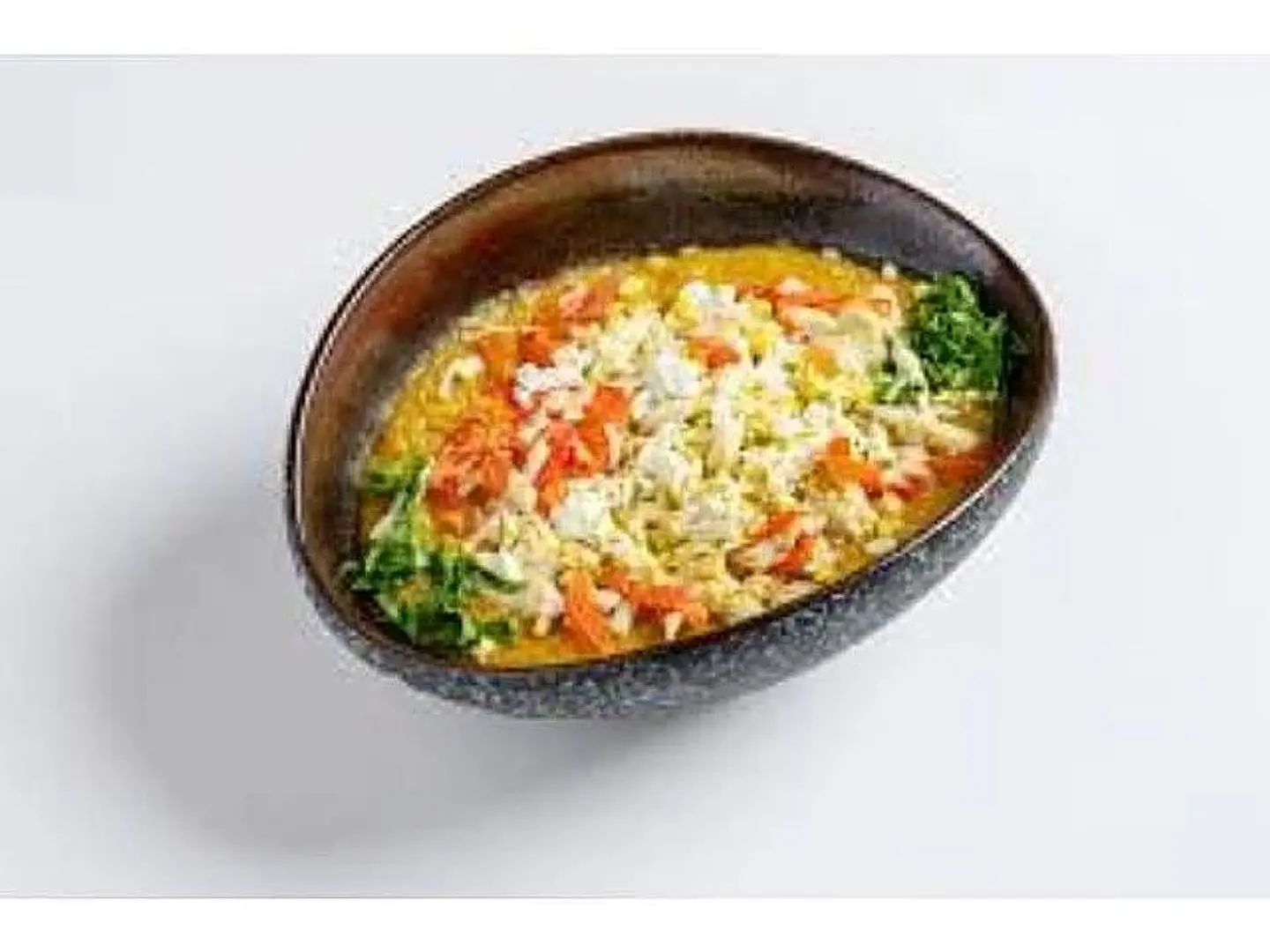 Lentils With Eggs