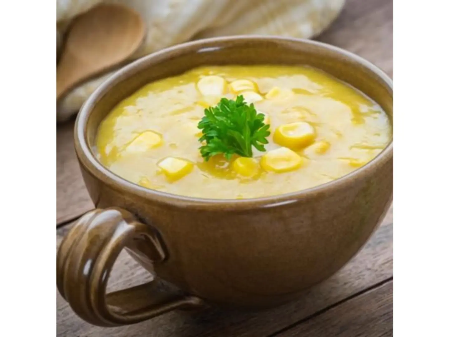 Corn Soup