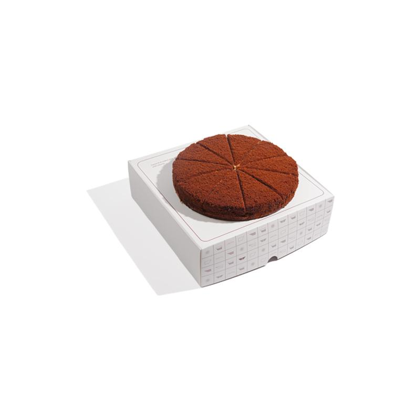 Box Cake Becan