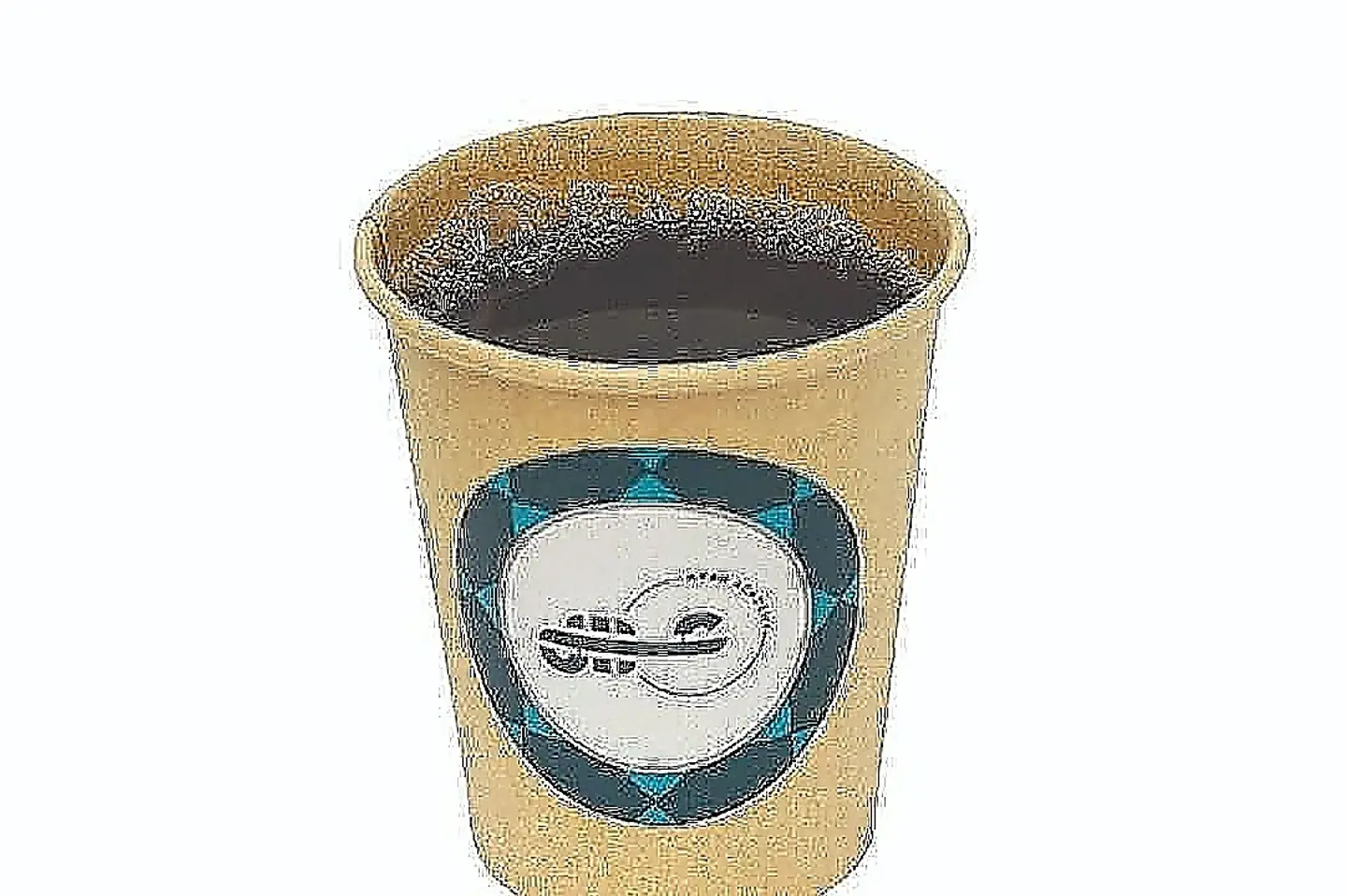 قهوة أمريكية مقطرة