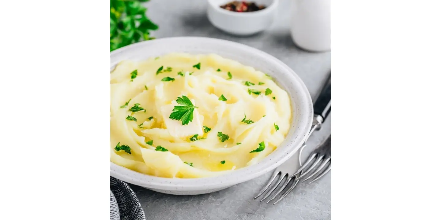 Mashed Potatoes Box