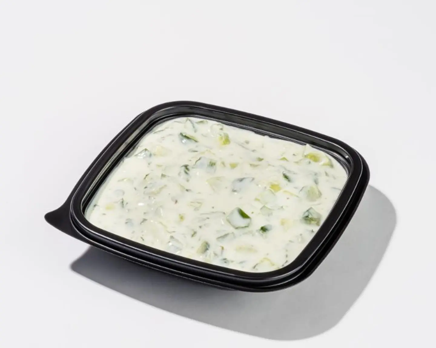 Cucumber Salad With Yogurt
