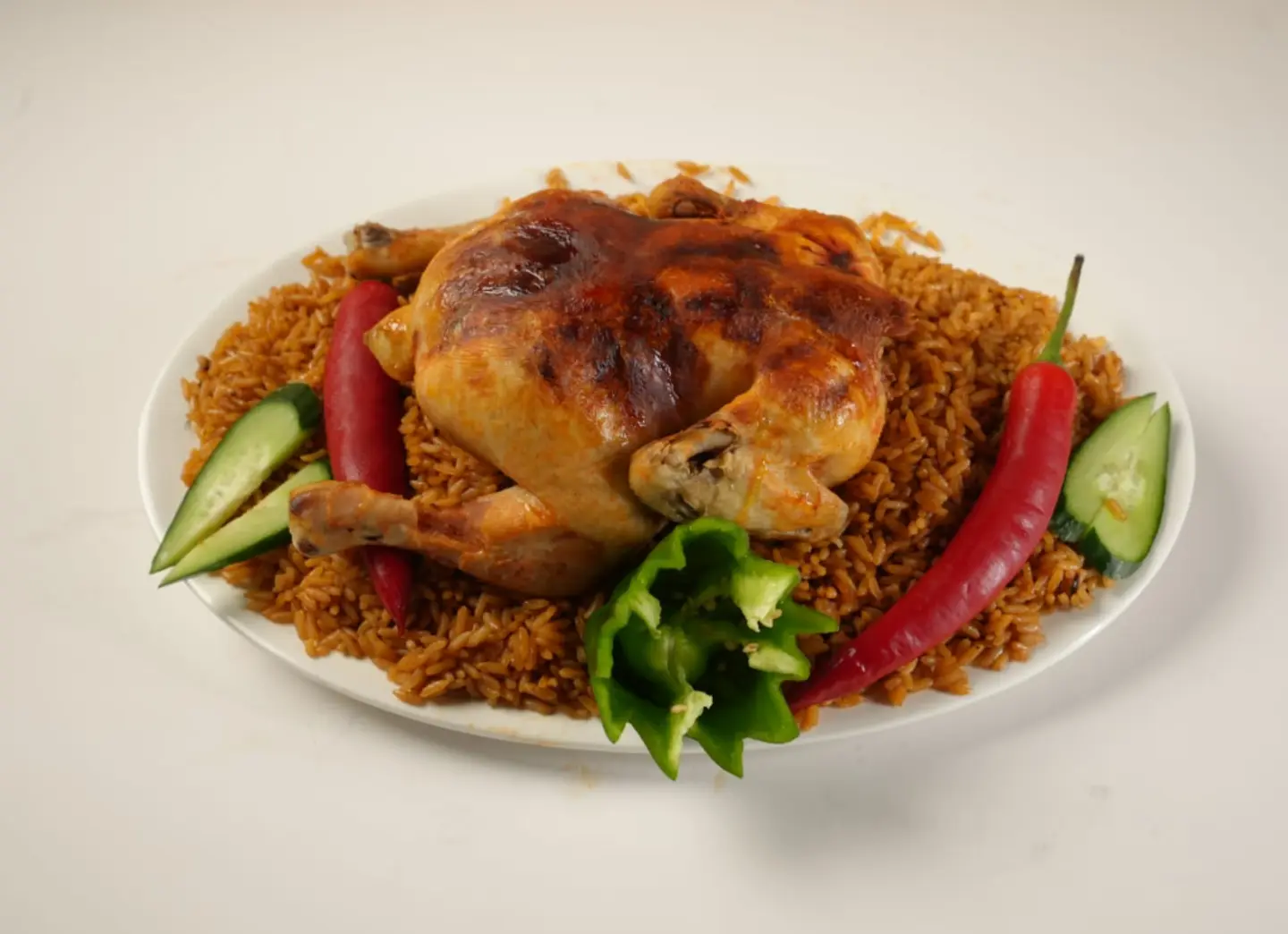 رز امريكي بخاري