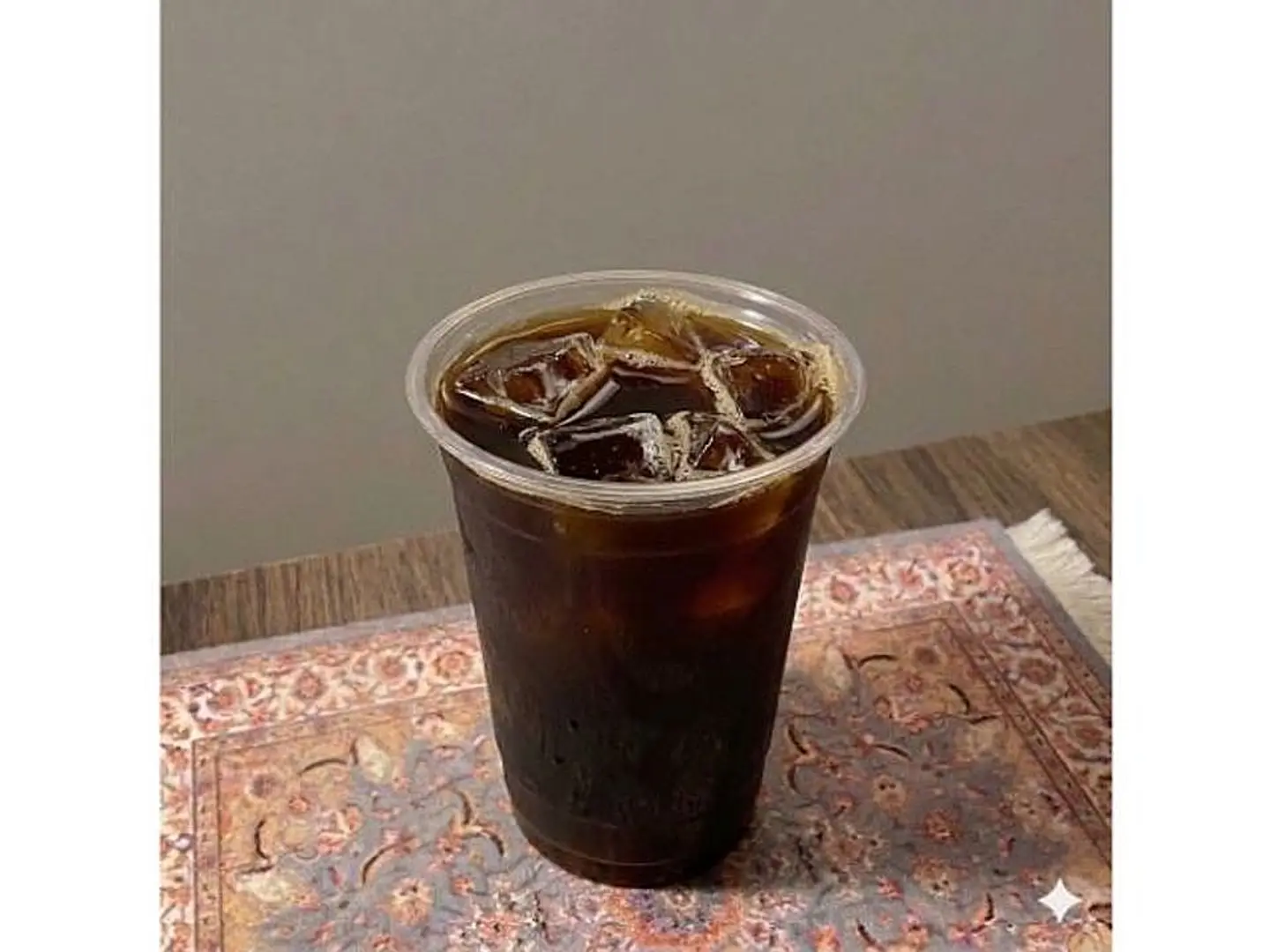 قهوة في60 بارد