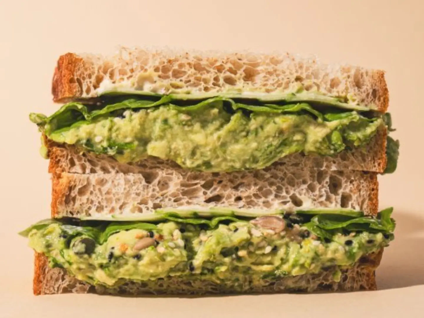 Avocado And Greens