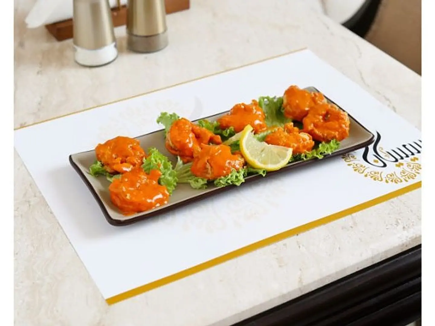 روبيان ديناميت