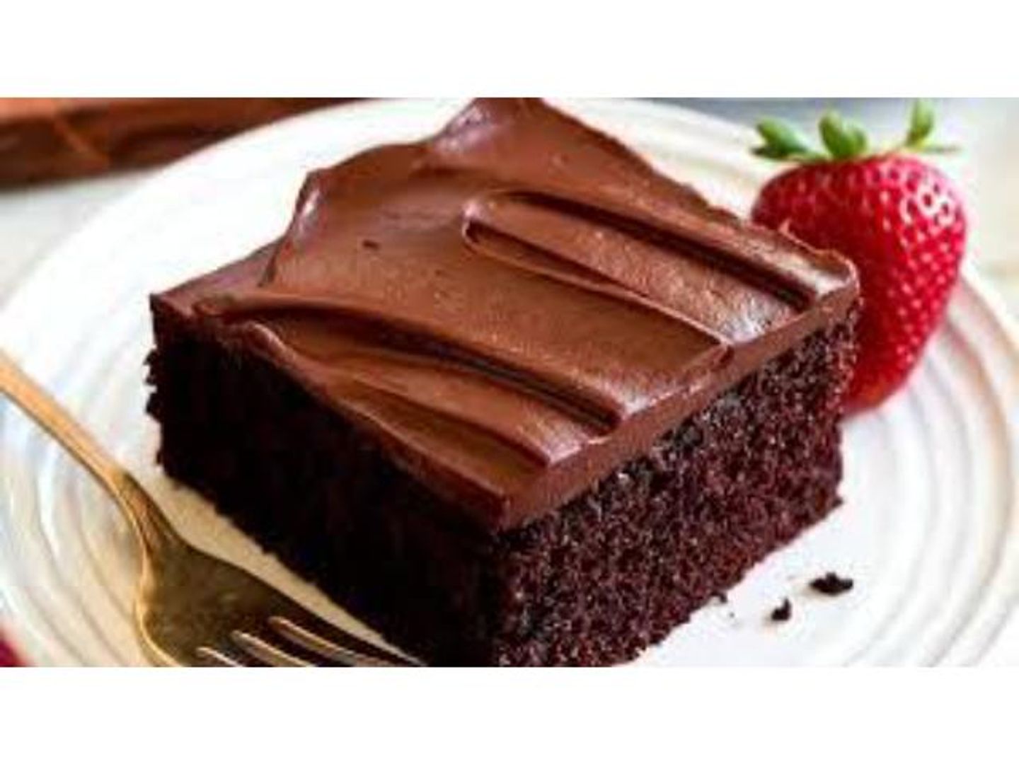 Chocolate Cake