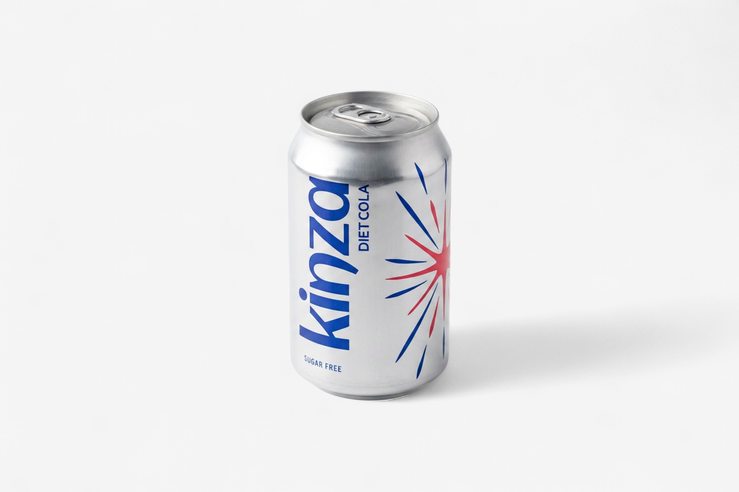 Kinza Cola Diet