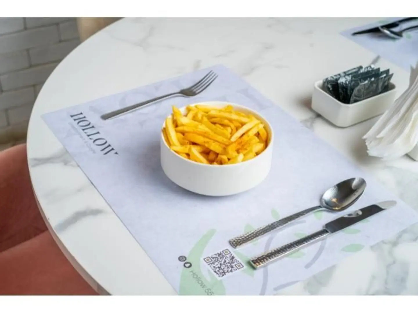 بطاطا مقلية