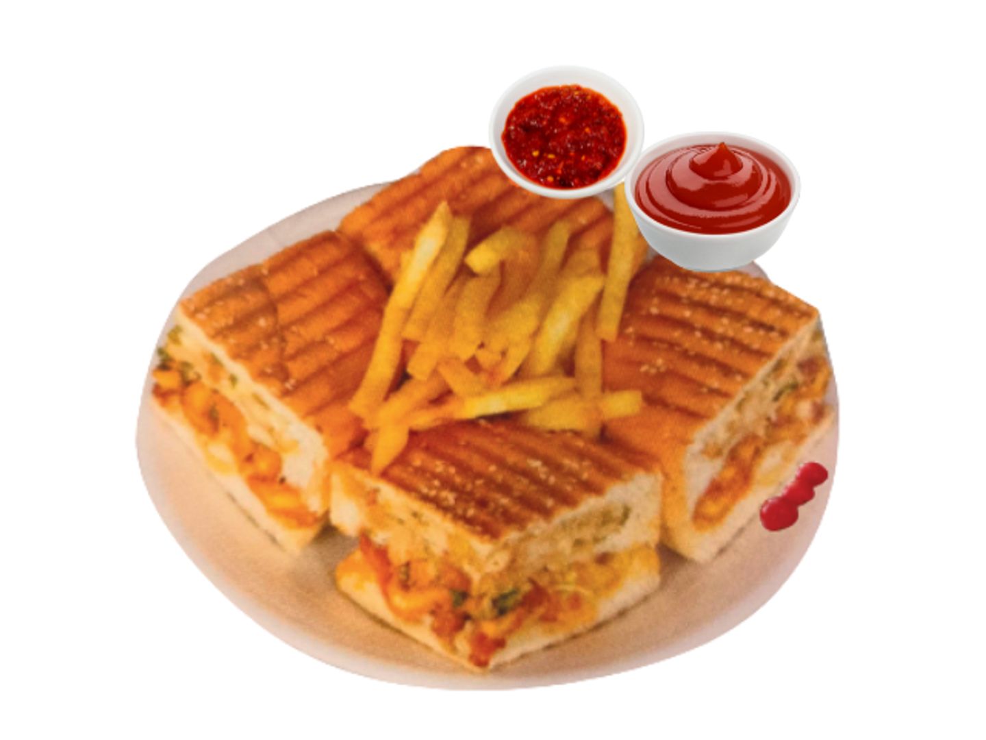 دجاج ماك