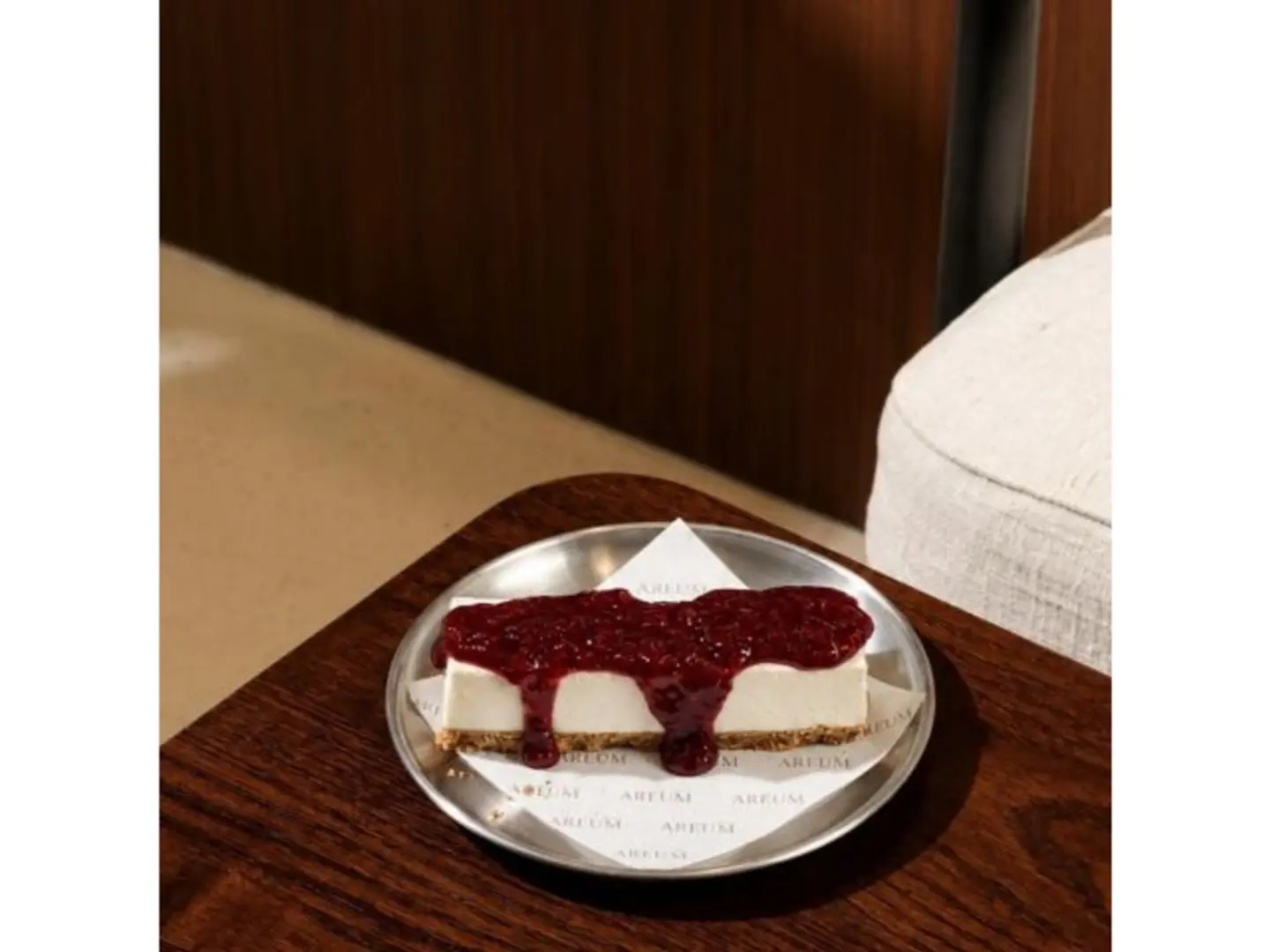 Berry Cheesecake