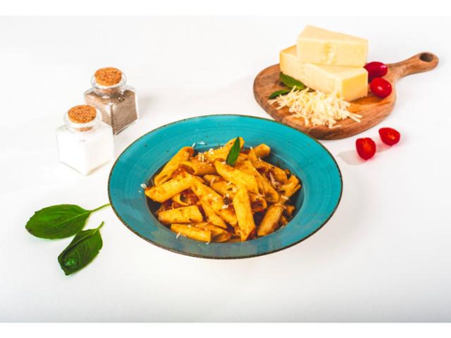 Arrabbiata Pasta