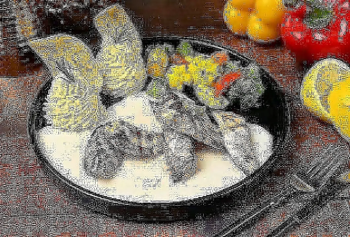 Chicken Slices Mushroom