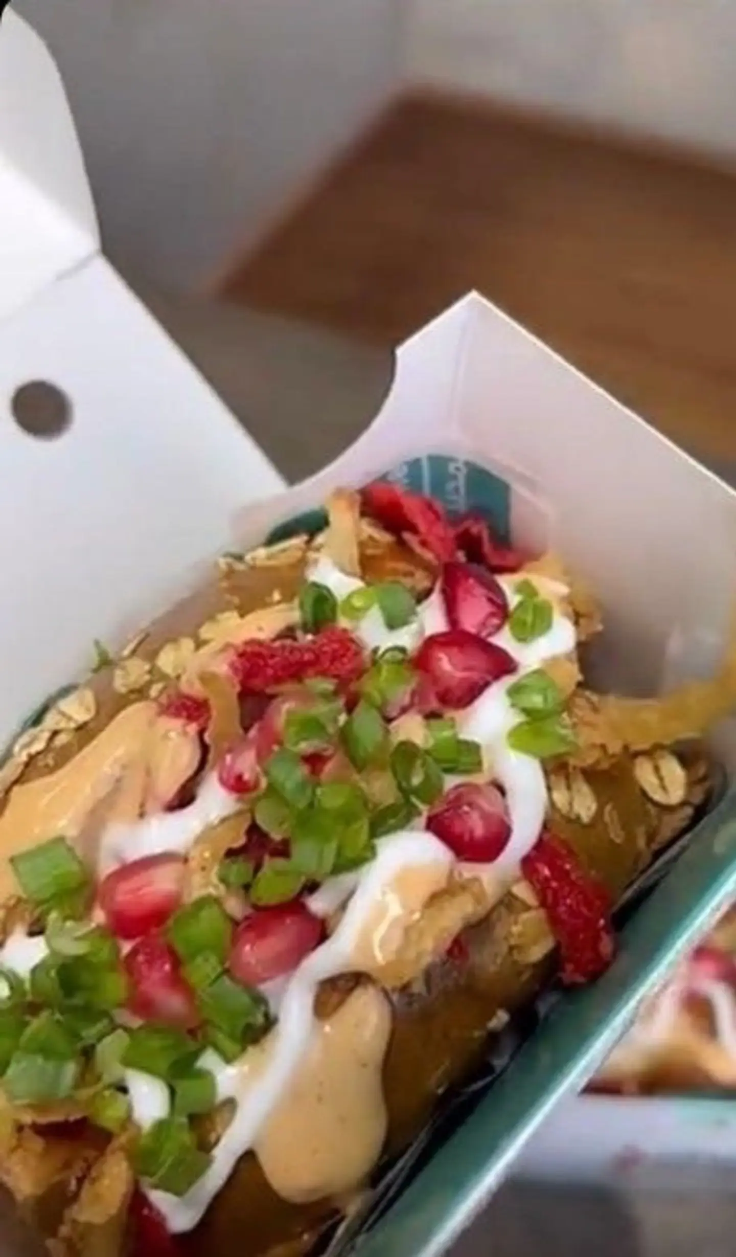 شاورما فرنسية صحي دجاج