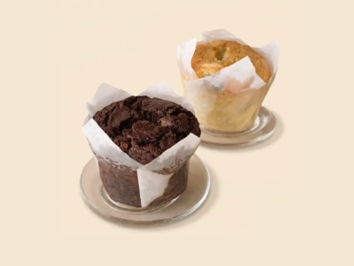 Muffin Cake