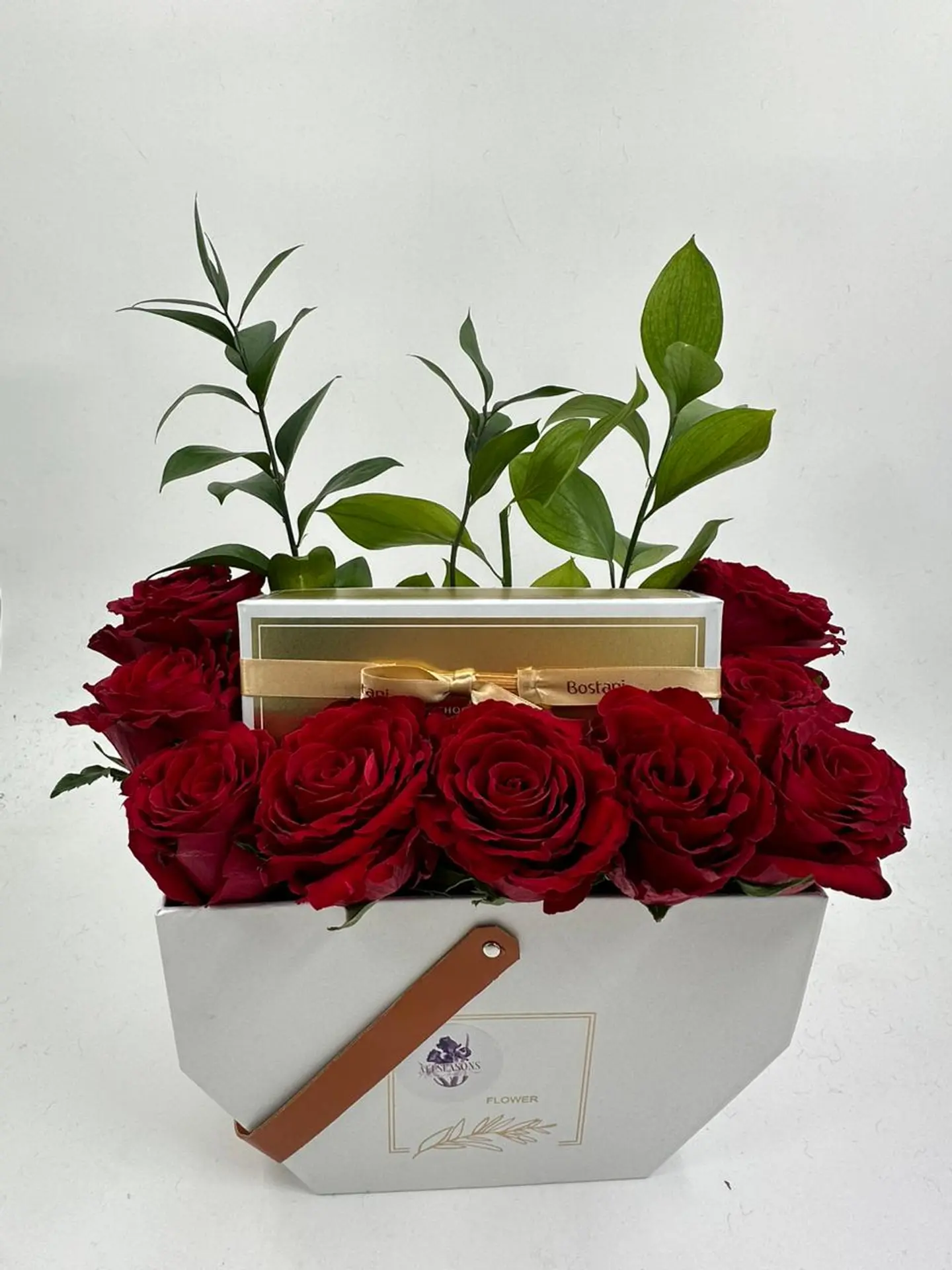 Package Rose Bostani