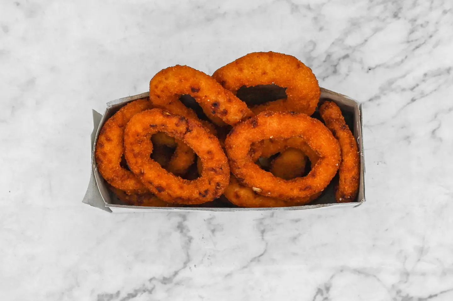 Fried Onion Rings