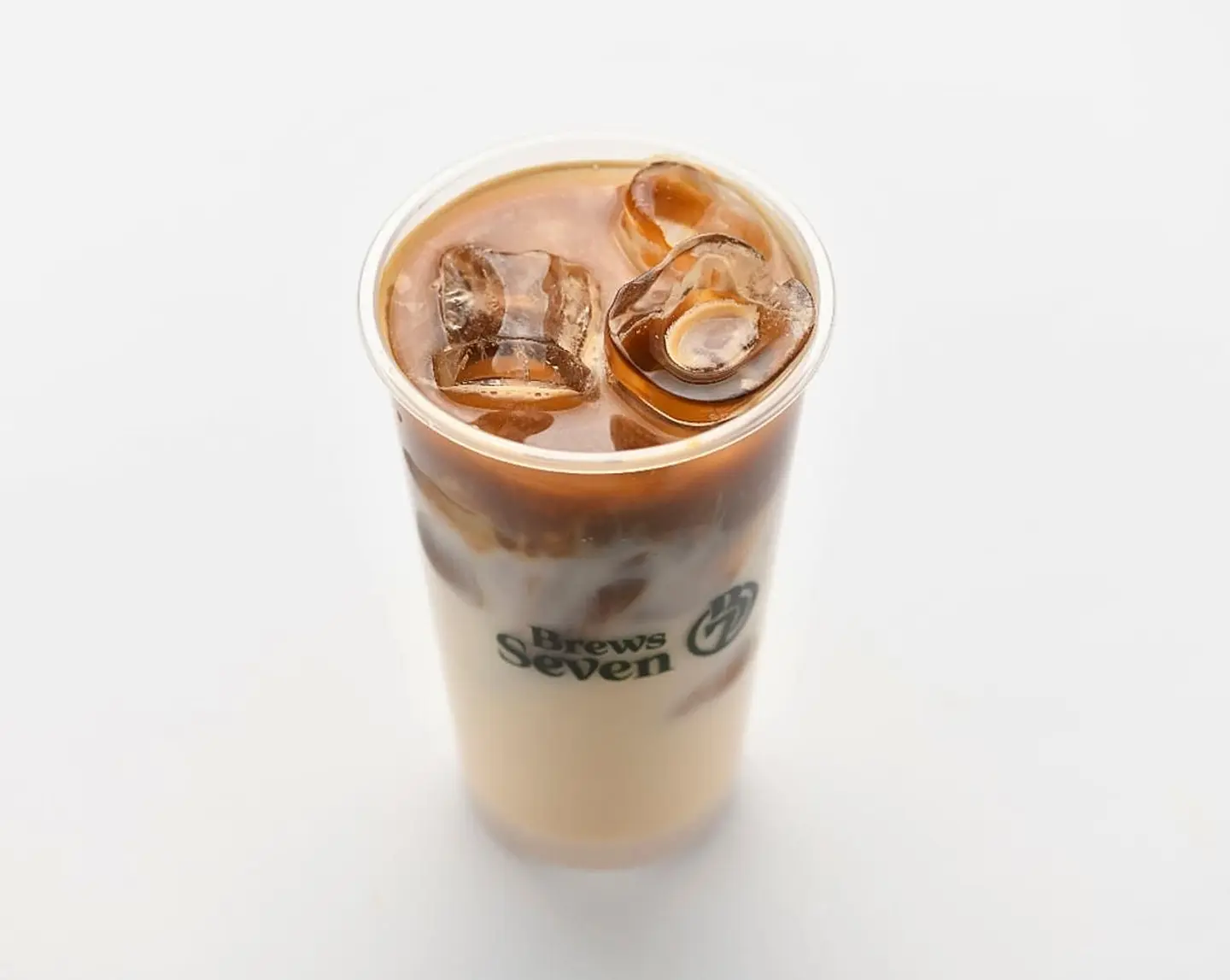 Iced Spanish Latte