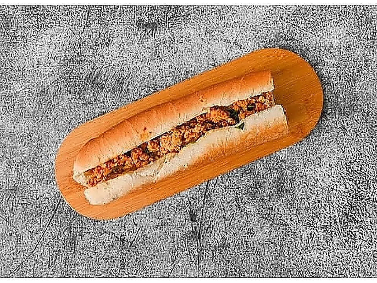 Lahsa Sandwich