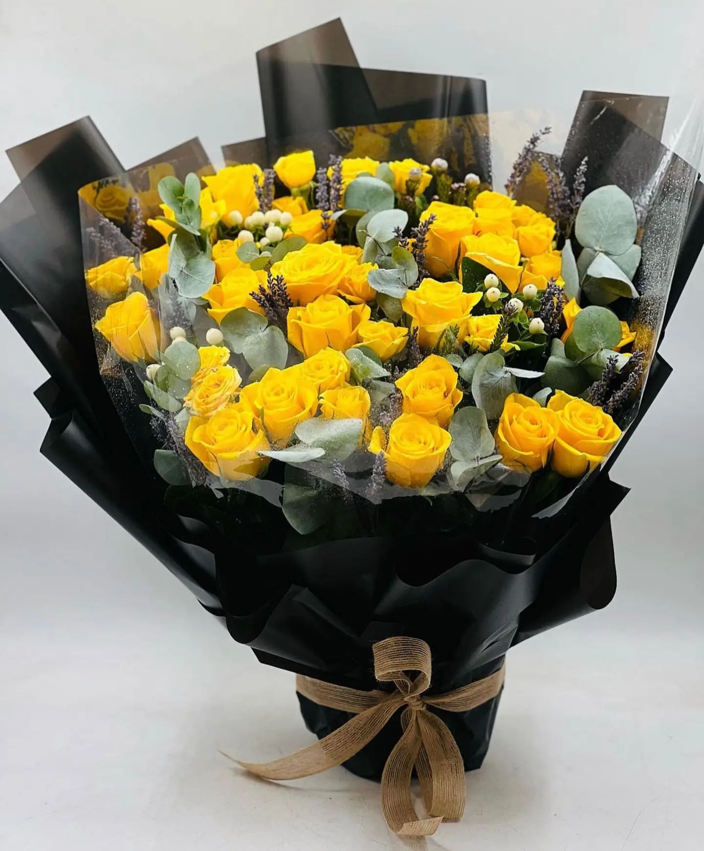 Yellow Bouquet