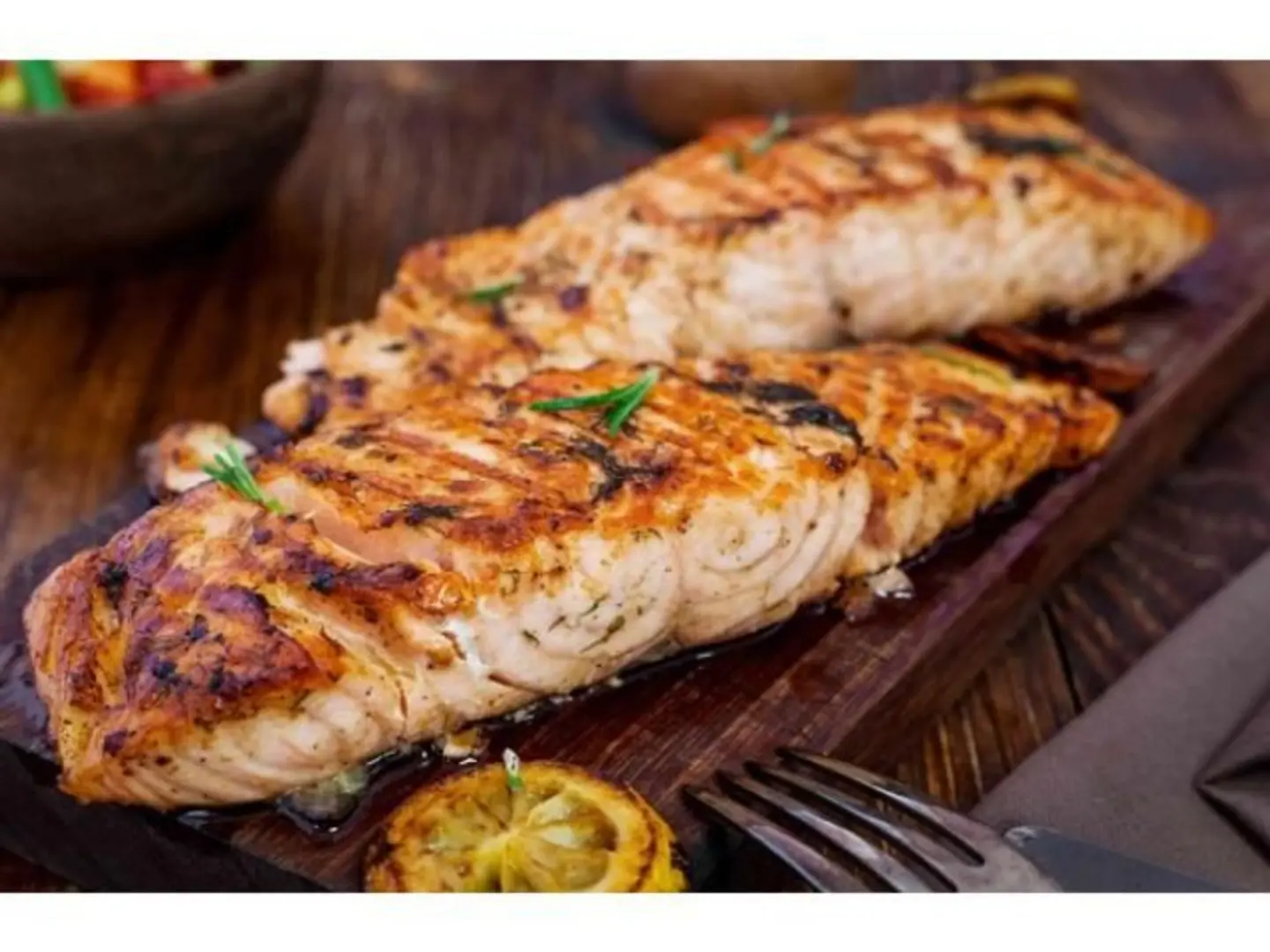 Fish Tikka