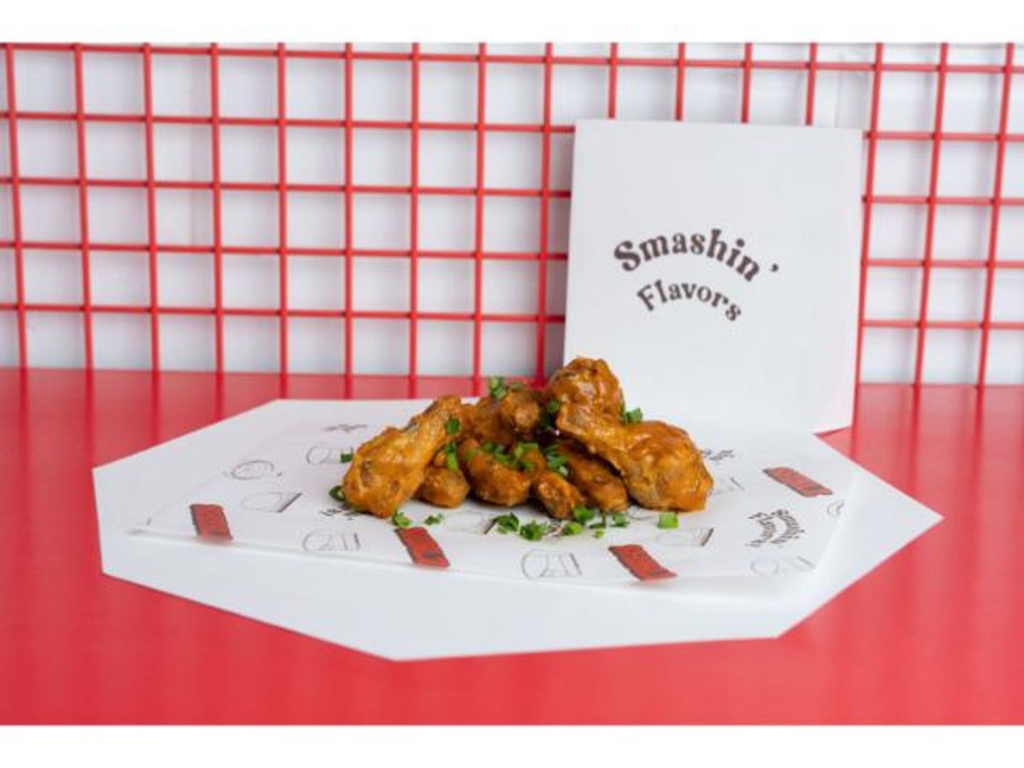 Rana Buffalo Wings