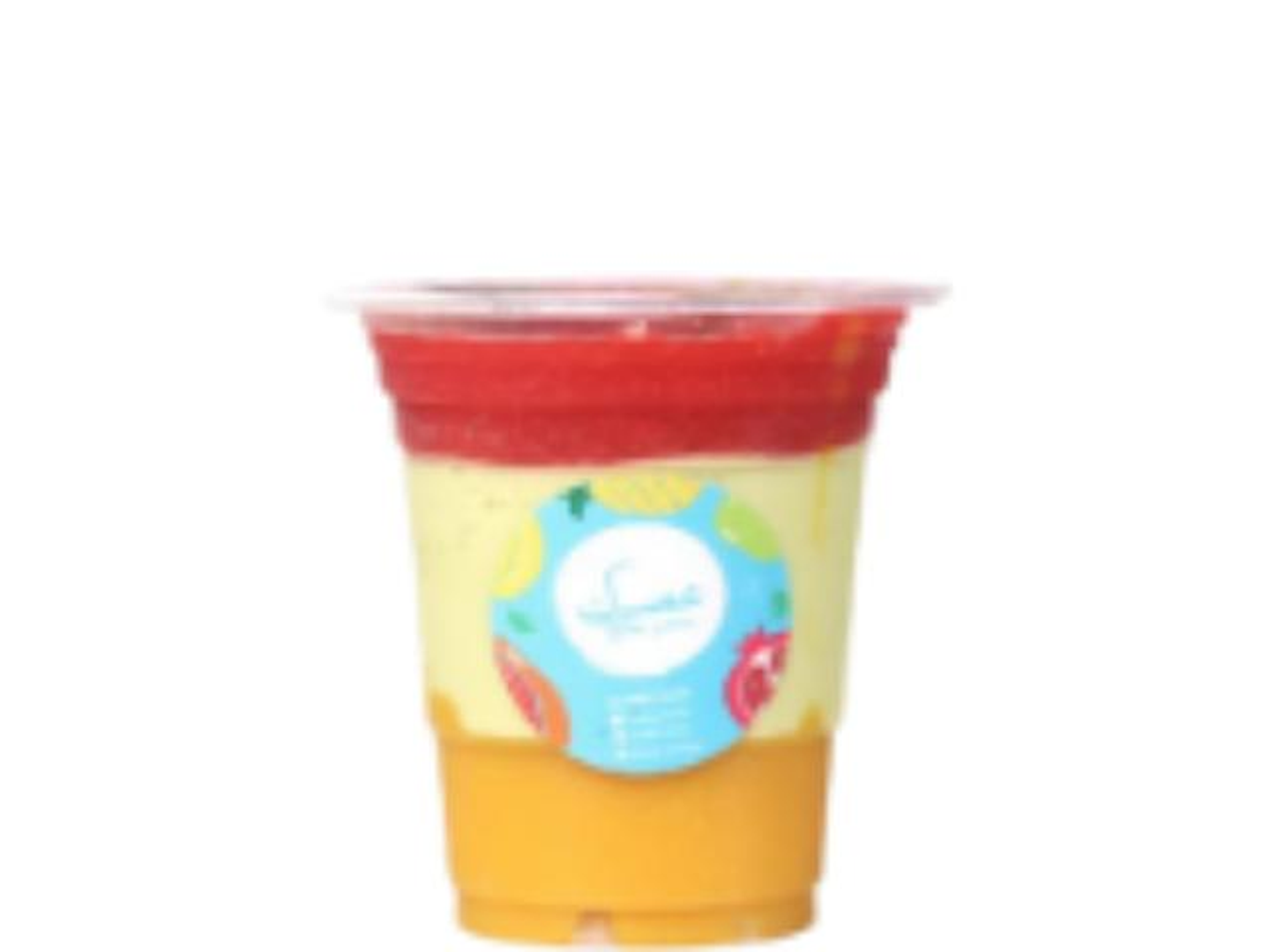 Layers Cocktail - Medium Cup