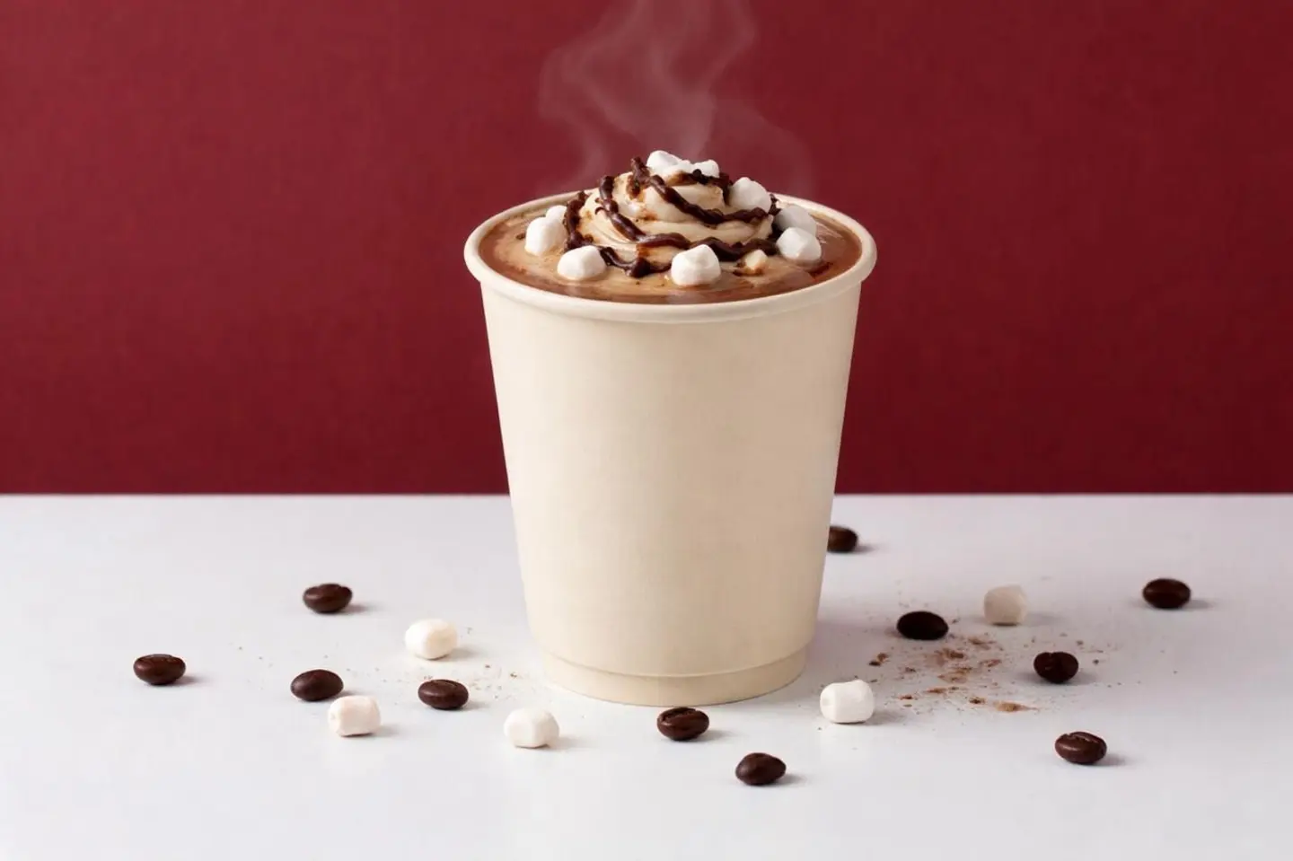 شوكولاتة ساخنة