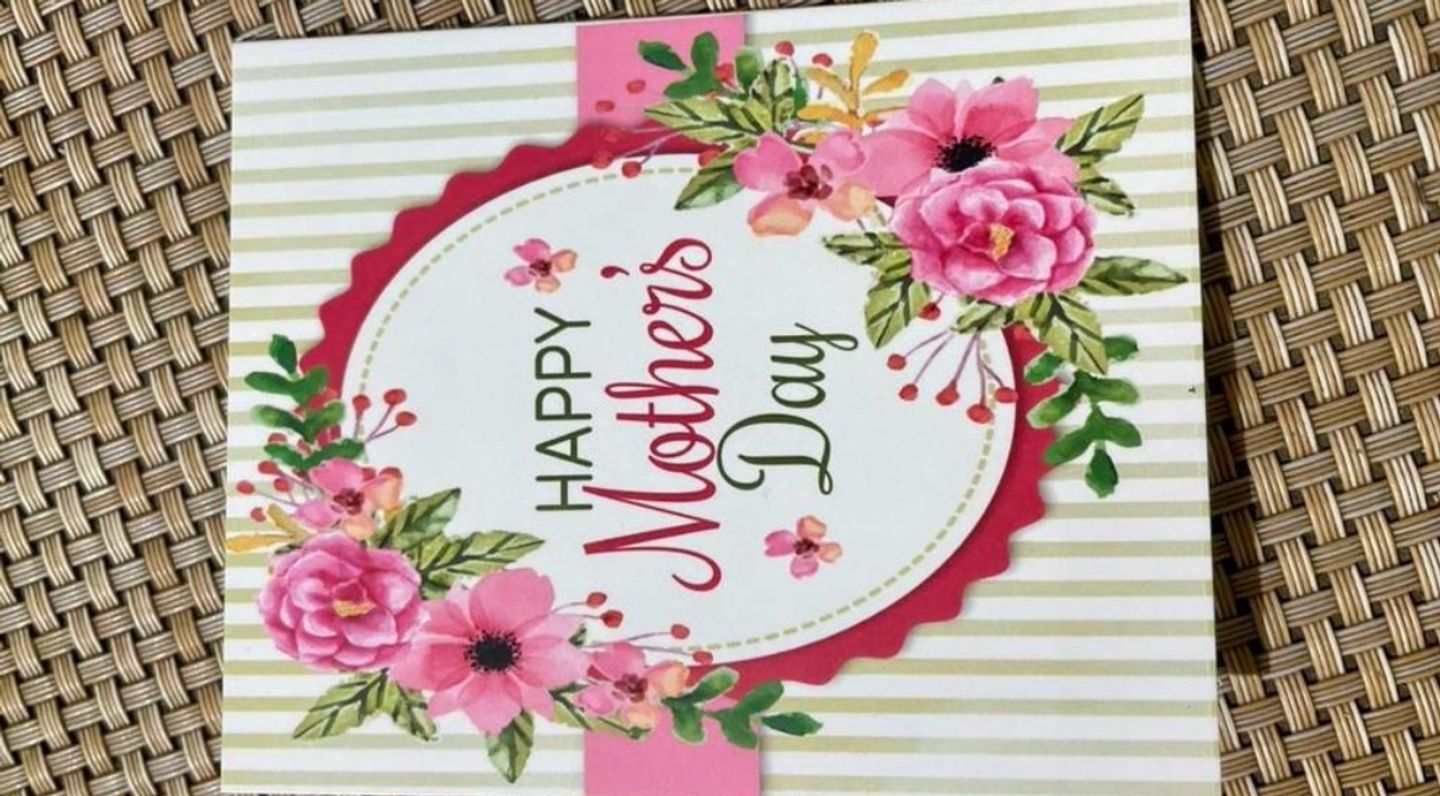 Mothers Day Card 3