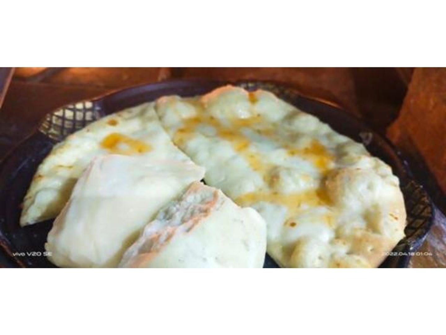 Cheese With Honey