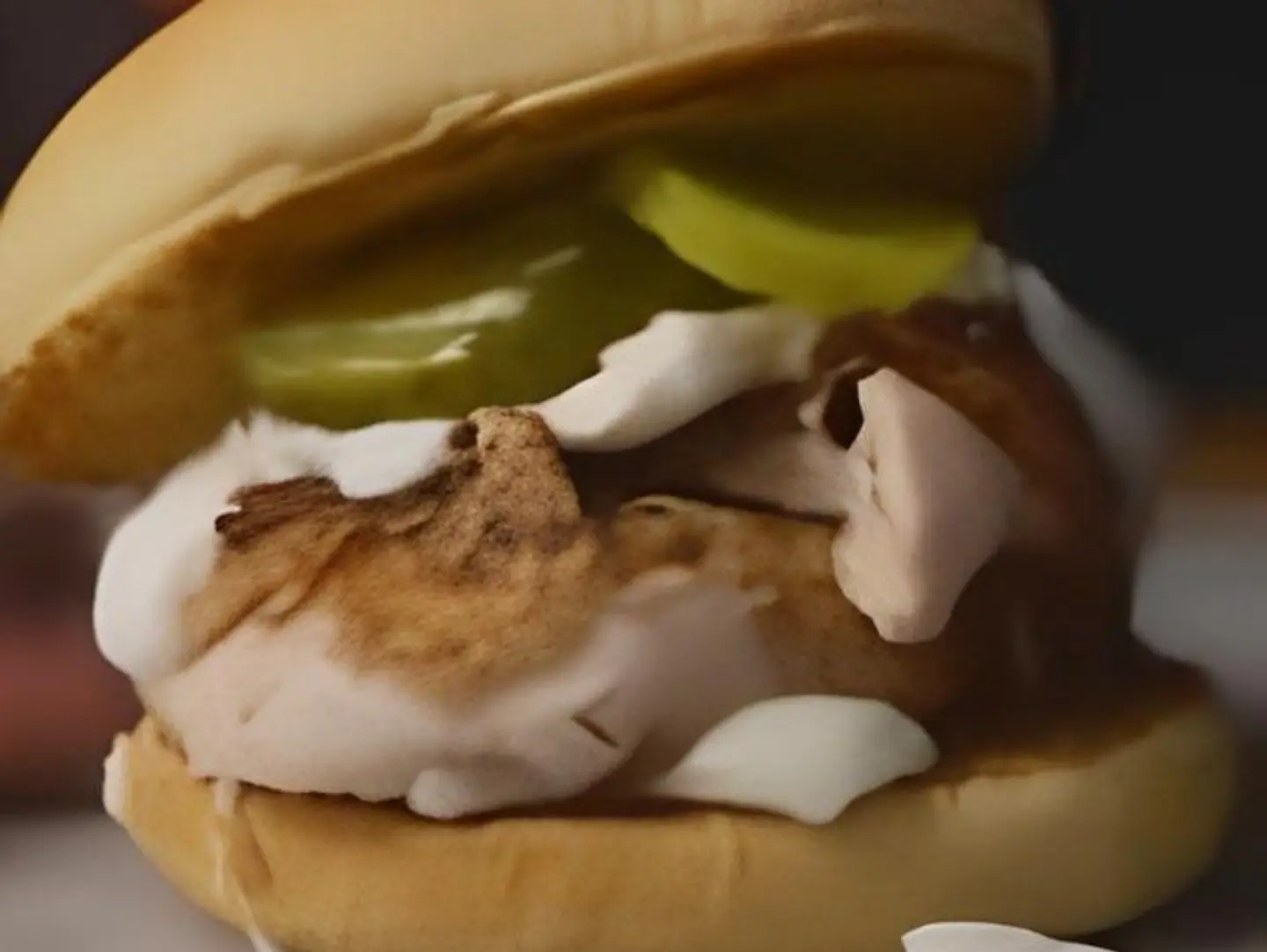Burger Siekh Alsham