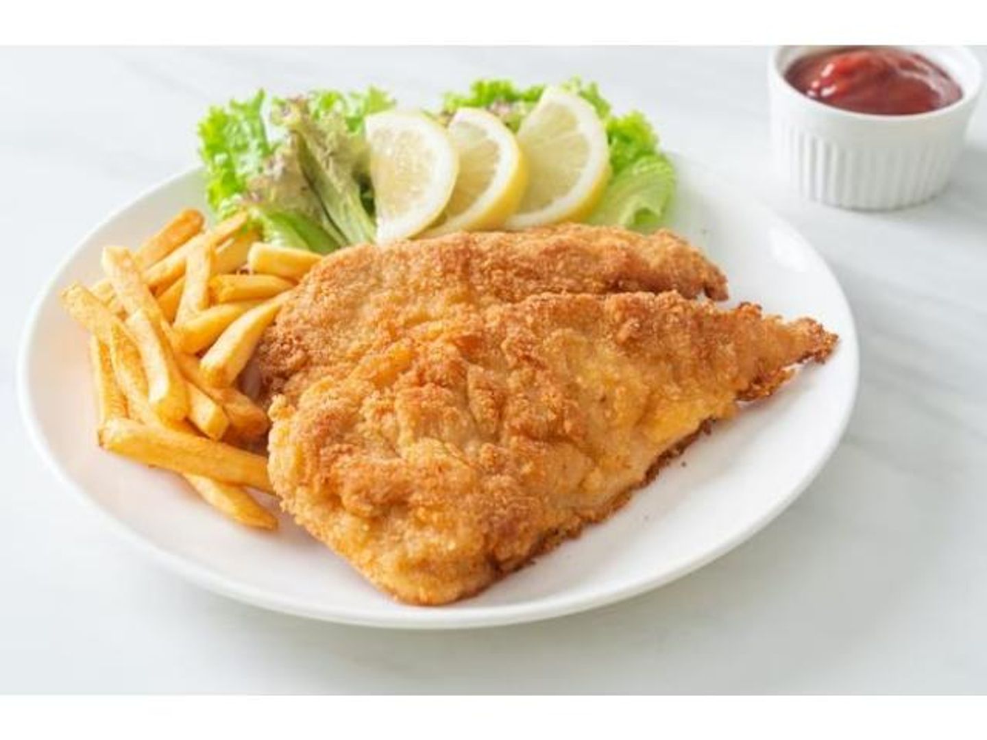 Chicken Escalope