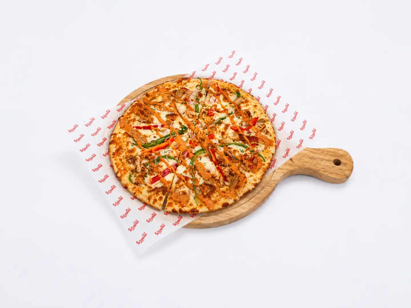 Pizza Shawarma