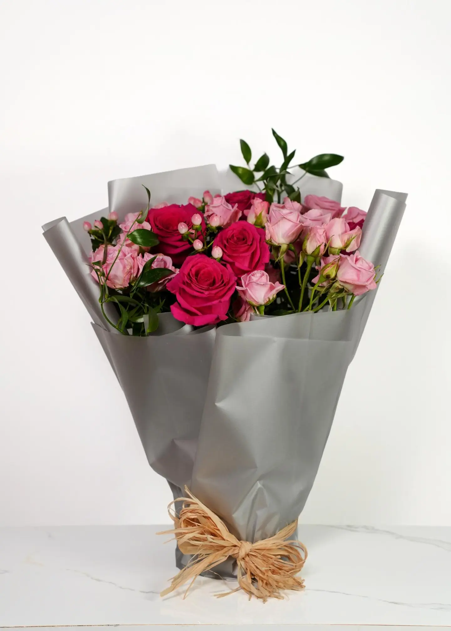 باقة همس الورد