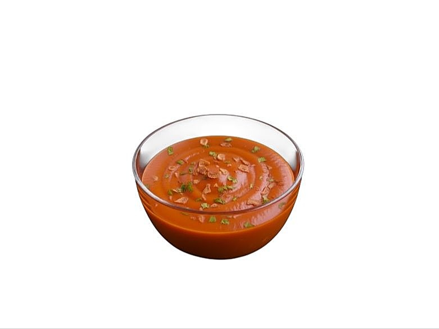 تغميسة المقرمشات الحارة