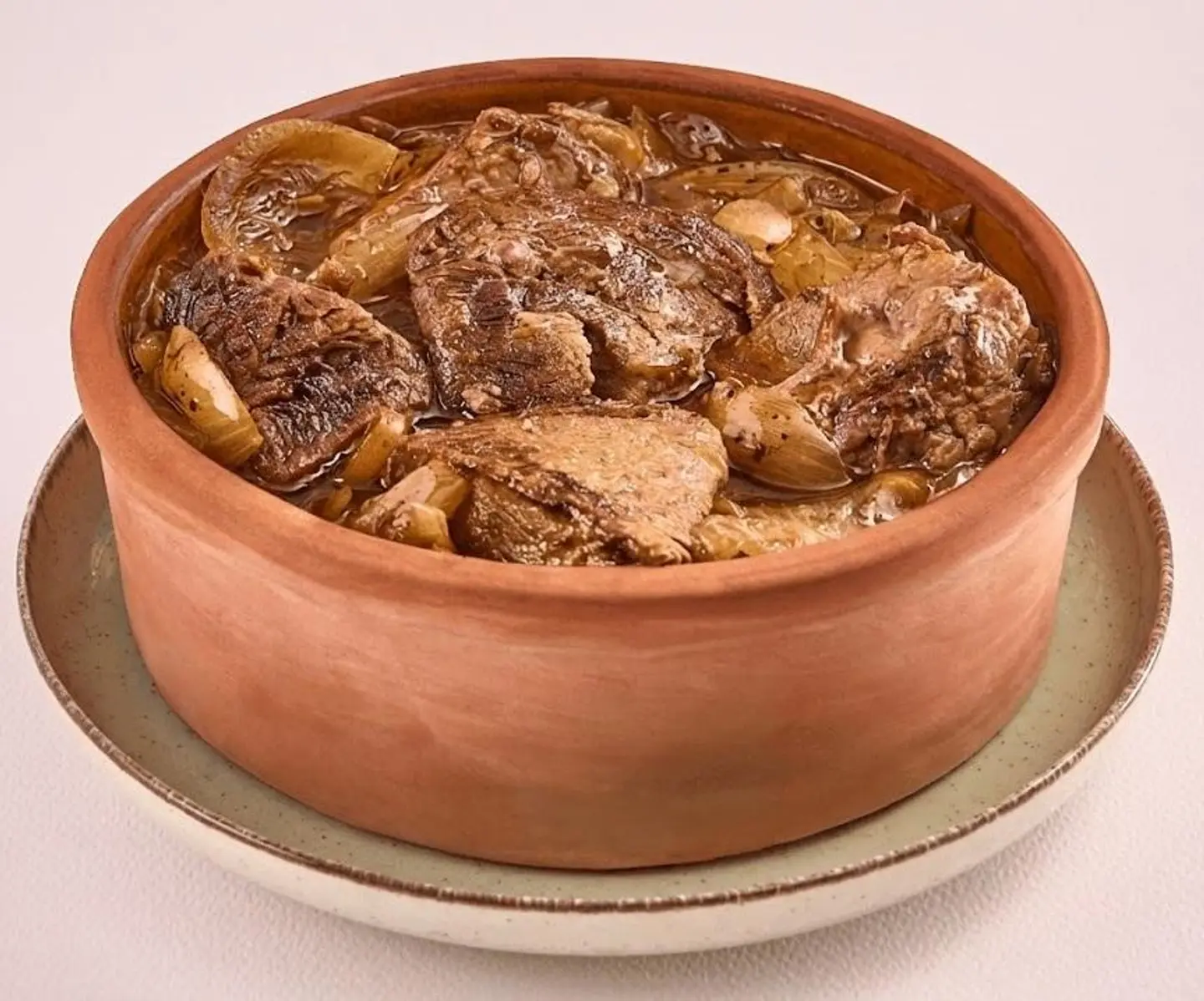 Beef With Onions
