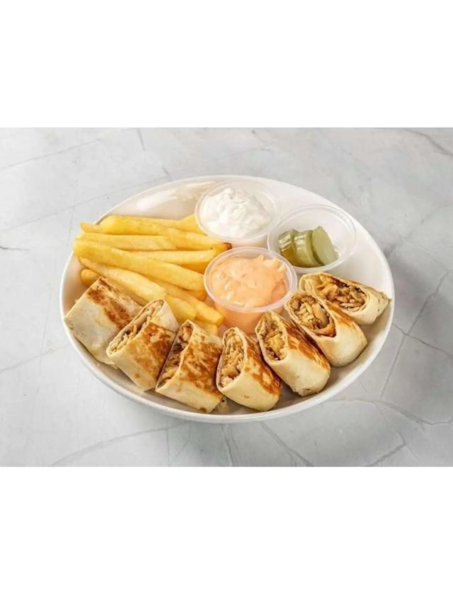 Arabic Shawarma