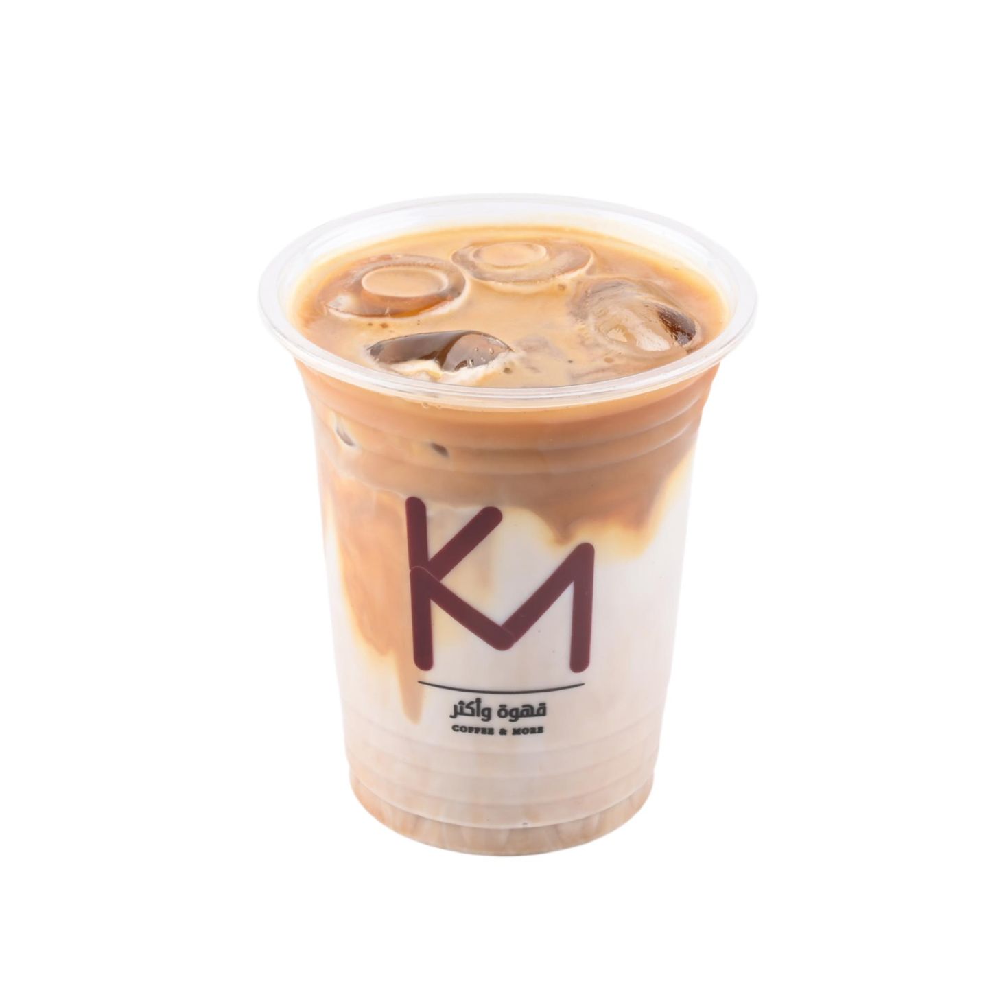 Iced White Mocha