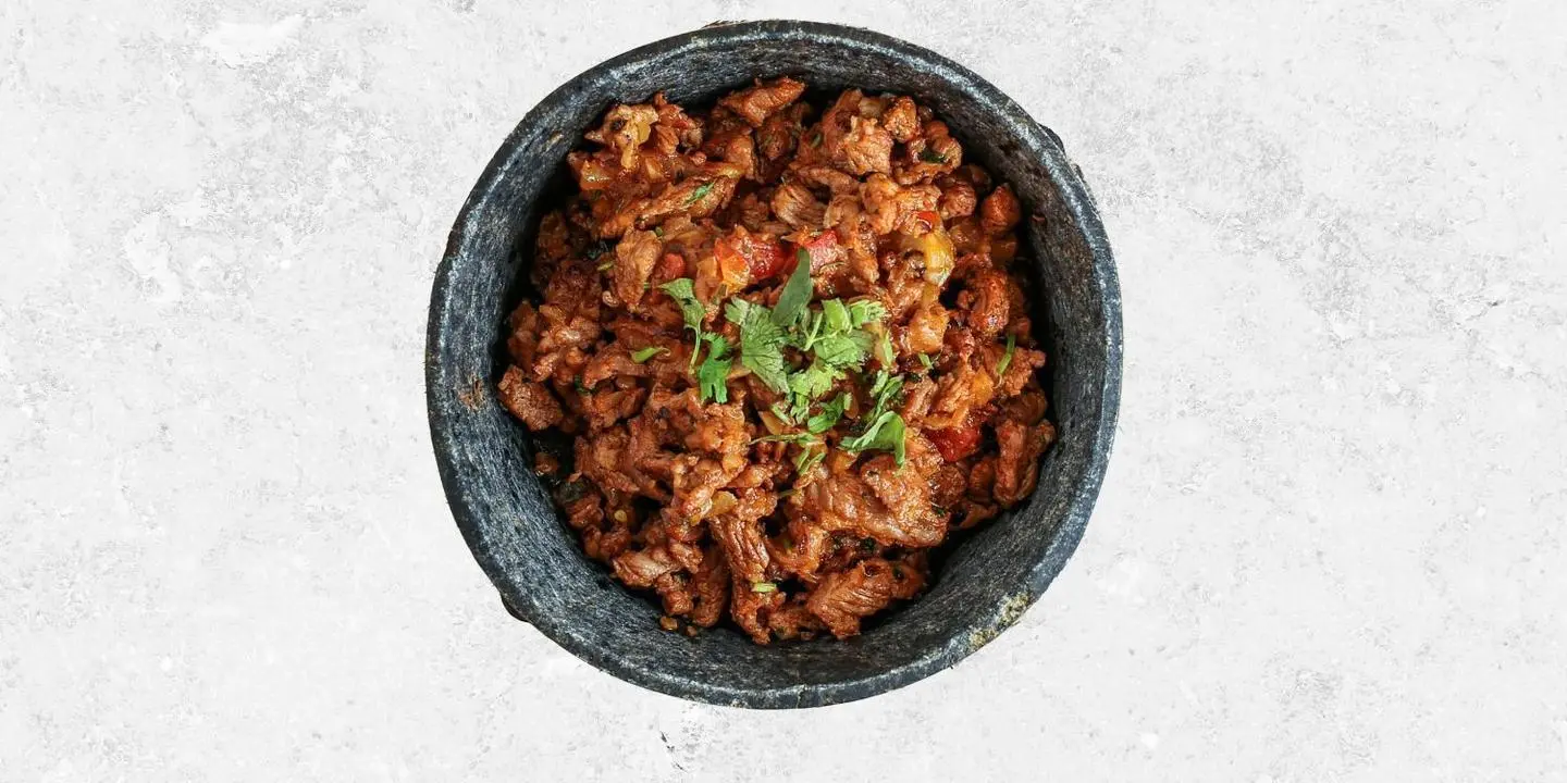 Red Beans With Tuna