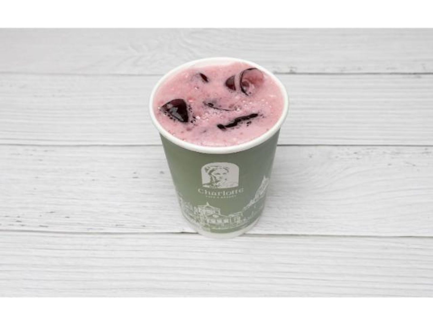 Iced Hibiscus