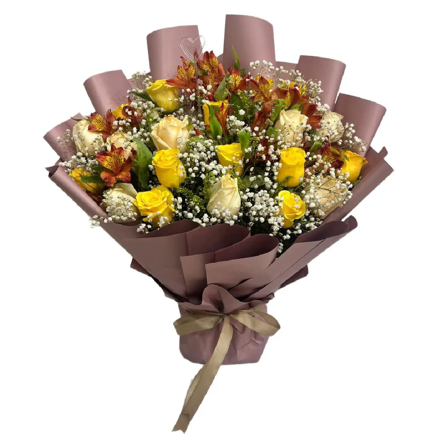 Bright Delight Bouquet 274