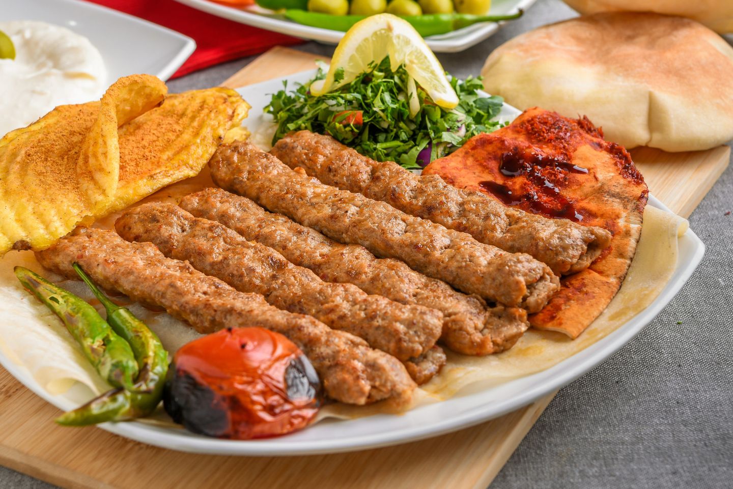 كباب دجاج