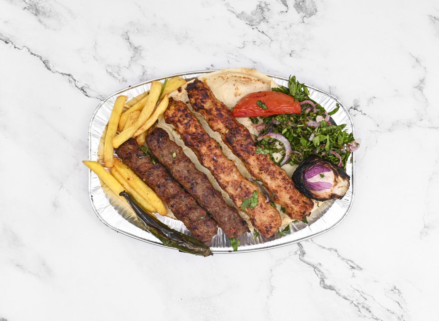 Mixed Family Kebab Tagine