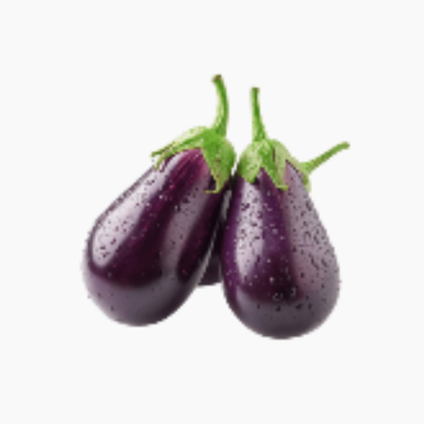 صحن باذنجان عضوي