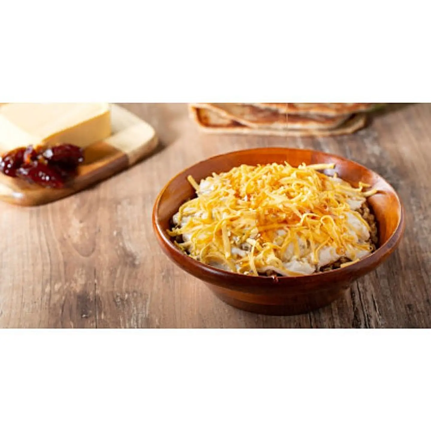 عريكة قشطة مع عسل وجبن