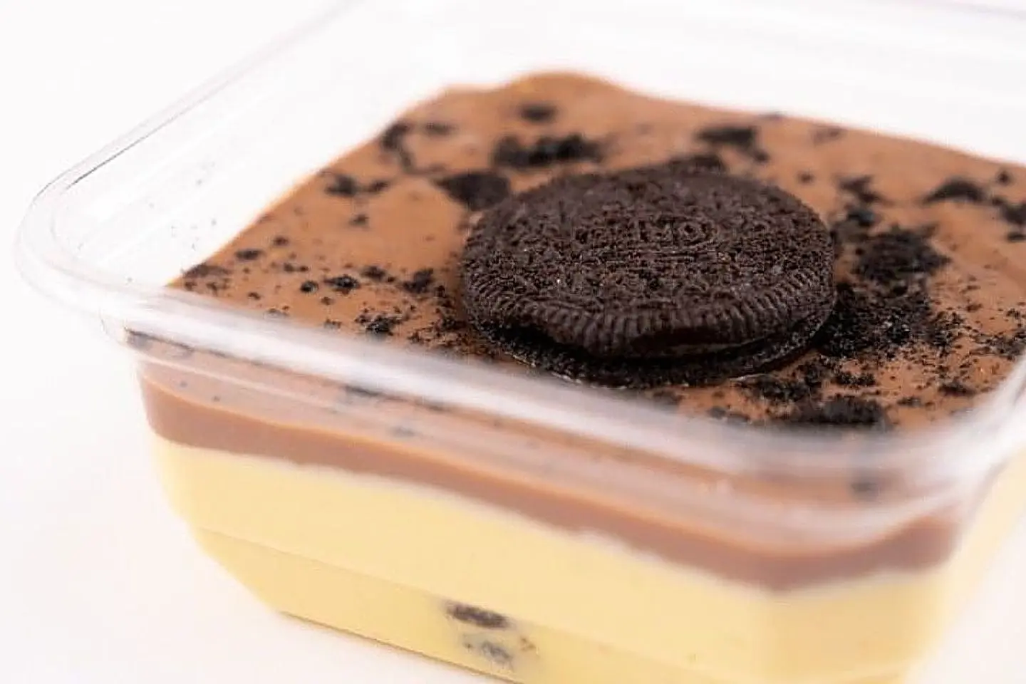 Small Oreo Dessert