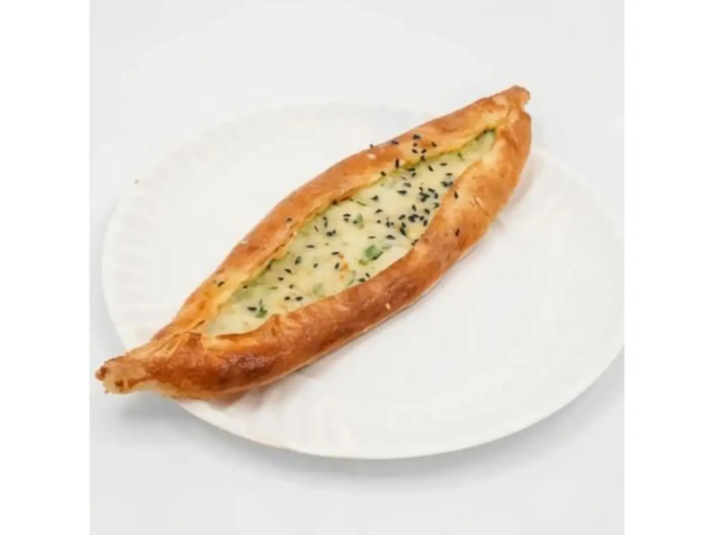 Akkawi Cheese Manakish
