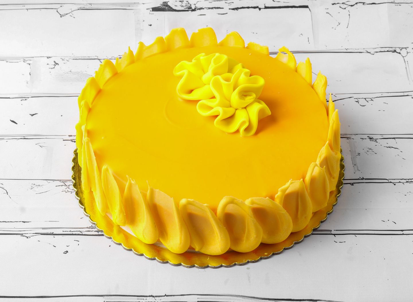 Mango Cake